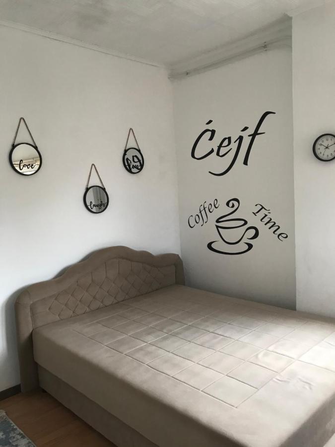 Cejf Apartment Sarajevo Luaran gambar